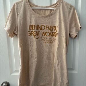 The Bee & The Fox tee